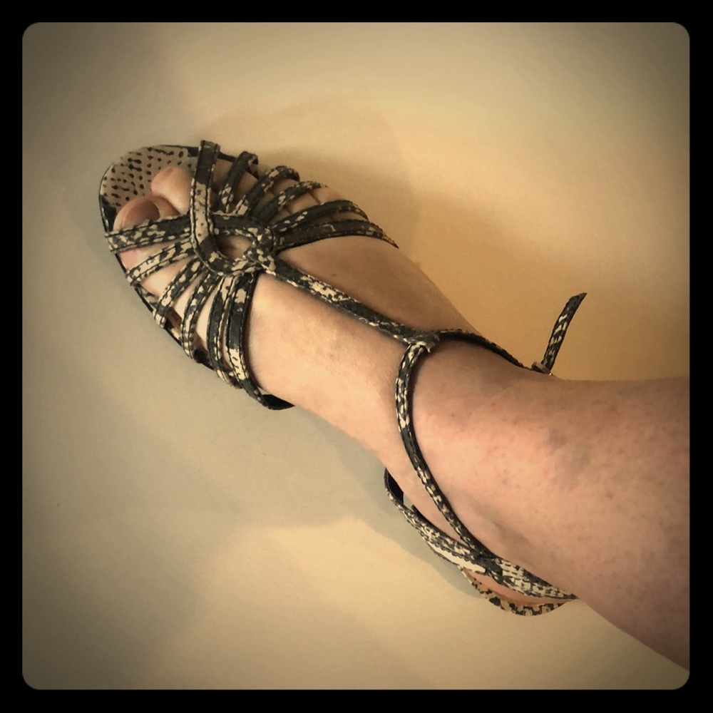 Antonio Melani sandals